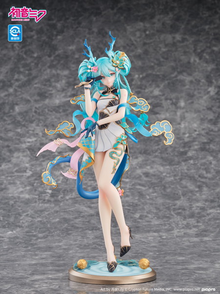 初音ミク 青龍Ver. 1/7スケールフィギュア