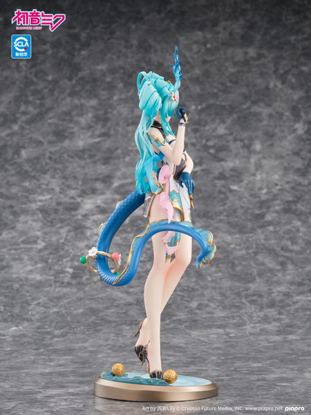 初音ミク 青龍Ver. 1/7スケールフィギュア