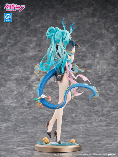 初音ミク 青龍Ver. 1/7スケールフィギュア