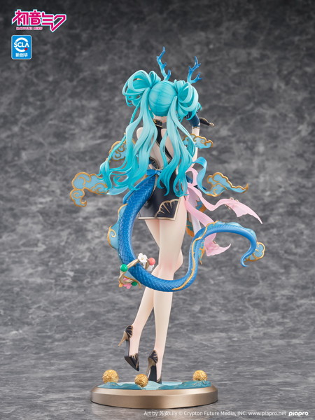 初音ミク 青龍Ver. 1/7スケールフィギュア