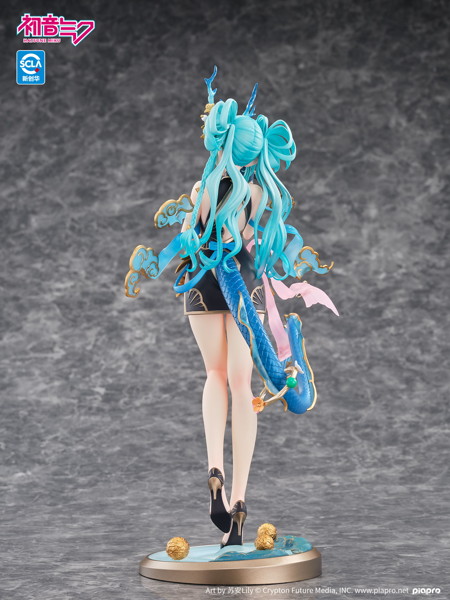 初音ミク 青龍Ver. 1/7スケールフィギュア