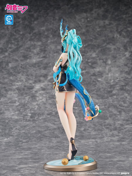 初音ミク 青龍Ver. 1/7スケールフィギュア