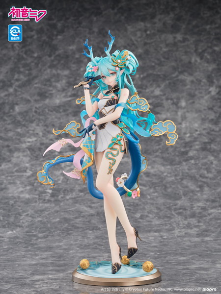 初音ミク 青龍Ver. 1/7スケールフィギュア