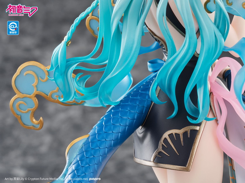 初音ミク 青龍Ver. 1/7スケールフィギュア
