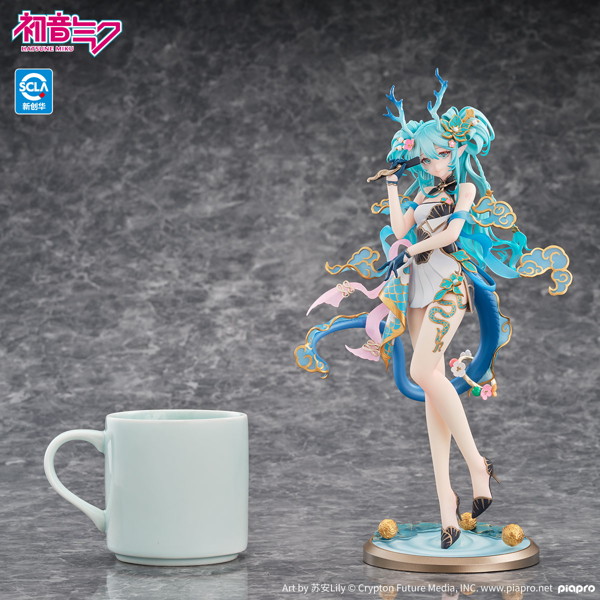 初音ミク 青龍Ver. 1/7スケールフィギュア