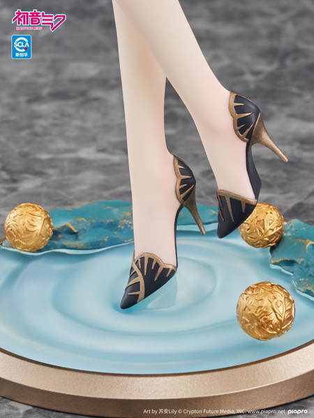 初音ミク 青龍Ver. 1/7スケールフィギュア