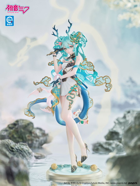 初音ミク 青龍Ver. 1/7スケールフィギュア