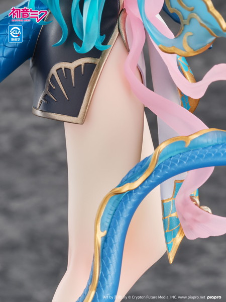 初音ミク 青龍Ver. 1/7スケールフィギュア