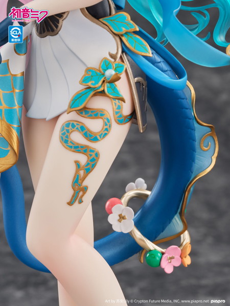 初音ミク 青龍Ver. 1/7スケールフィギュア