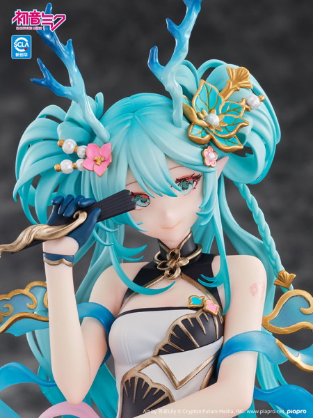初音ミク 青龍Ver. 1/7スケールフィギュア