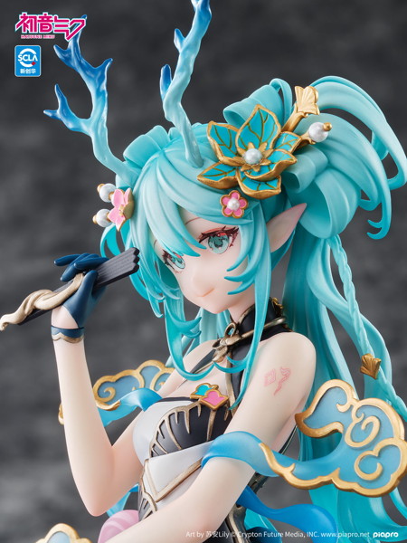 初音ミク 青龍Ver. 1/7スケールフィギュア