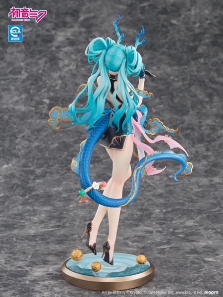 初音ミク 青龍Ver. 1/7スケールフィギュア