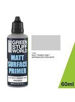 水性サーフェーサー ツヤ消しグレー（60ml）