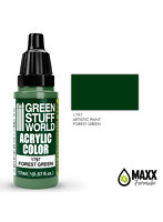 アクリルカラー FOREST GREEN