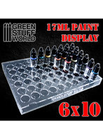 ペイントディスプレイ 17ml （6x10）