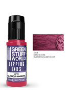 ディッピングインク グロリアスマゼンタ17ml