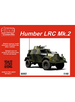 48CM8065 1/48 英・ハンバーLRC Mk.2軽装甲車