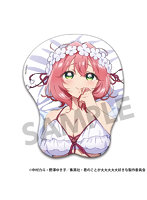 DMM.com [魔都精兵のスレイブ2 描き下ろし立体マウスパッド 山城恋