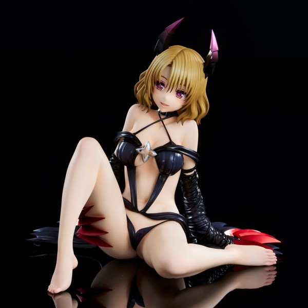 【再販】ToLOVEる-とらぶる-ダークネス 籾岡里紗 ダークネスver. リニューアルパッケージ版 画像2