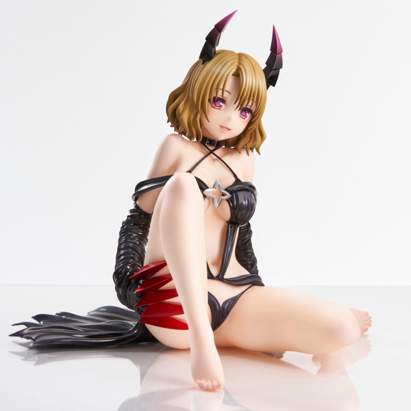 【再販】ToLOVEる-とらぶる-ダークネス 籾岡里紗 ダークネスver. リニューアルパッケージ版 画像7