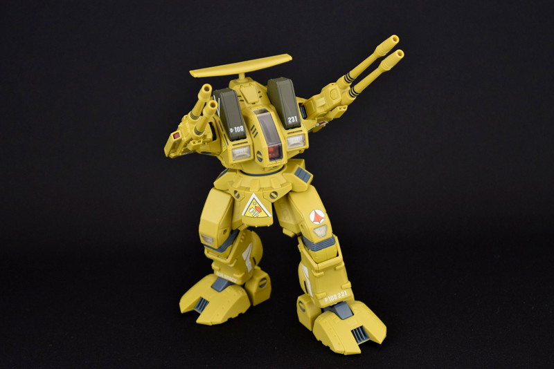 ADR-04-Mk.X 対空迎撃型 ディフェンダー 超時空要塞マクロス