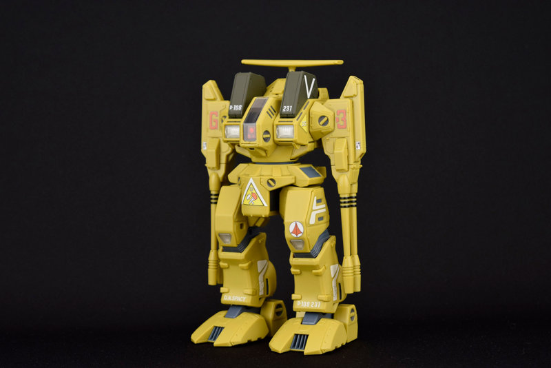 ADR-04-Mk.X 対空迎撃型 ディフェンダー 超時空要塞マクロス