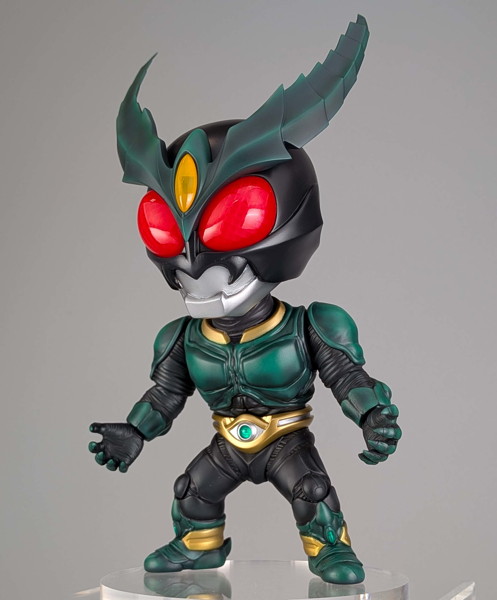 【特撮メタルボーイヒーローズ】TMBH-42 仮面ライダーギルス 仮面ライダーアギト