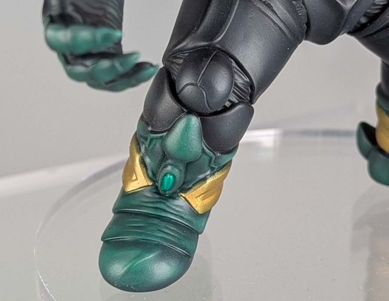 【特撮メタルボーイヒーローズ】TMBH-42 仮面ライダーギルス 仮面ライダーアギト