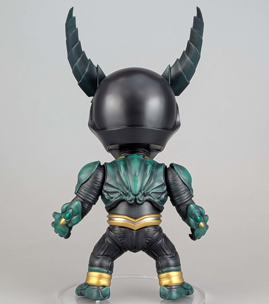 【特撮メタルボーイヒーローズ】TMBH-42 仮面ライダーギルス 仮面ライダーアギト