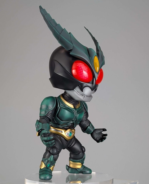 【特撮メタルボーイヒーローズ】TMBH-42 仮面ライダーギルス 仮面ライダーアギト