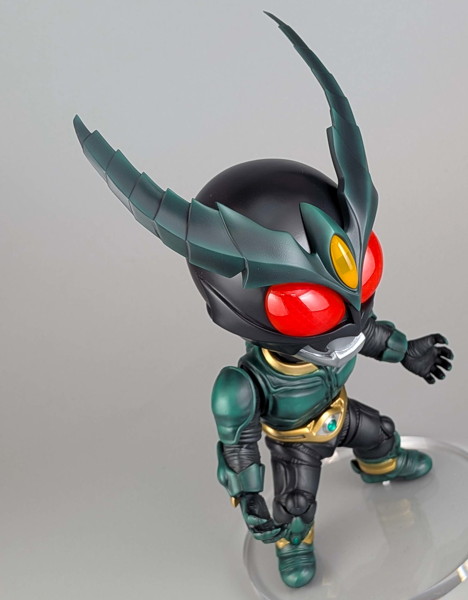 【特撮メタルボーイヒーローズ】TMBH-42 仮面ライダーギルス 仮面ライダーアギト