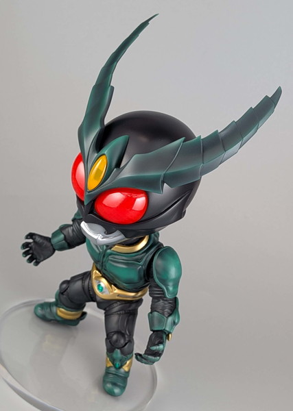 【特撮メタルボーイヒーローズ】TMBH-42 仮面ライダーギルス 仮面ライダーアギト