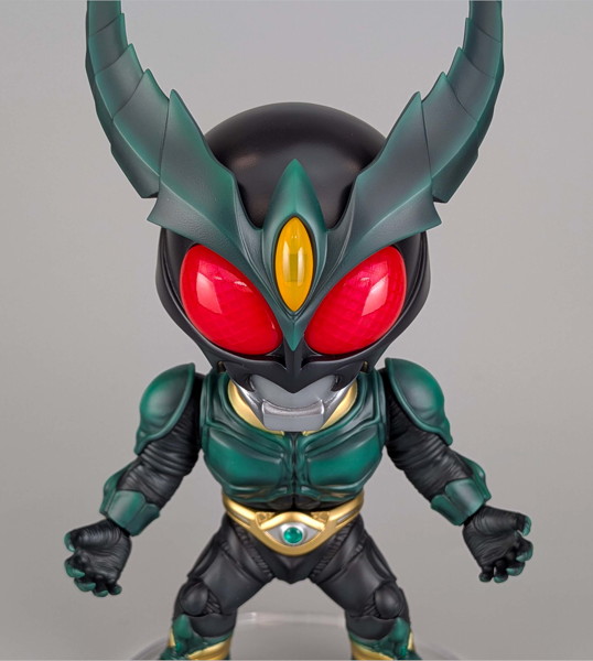 【特撮メタルボーイヒーローズ】TMBH-42 仮面ライダーギルス 仮面ライダーアギト