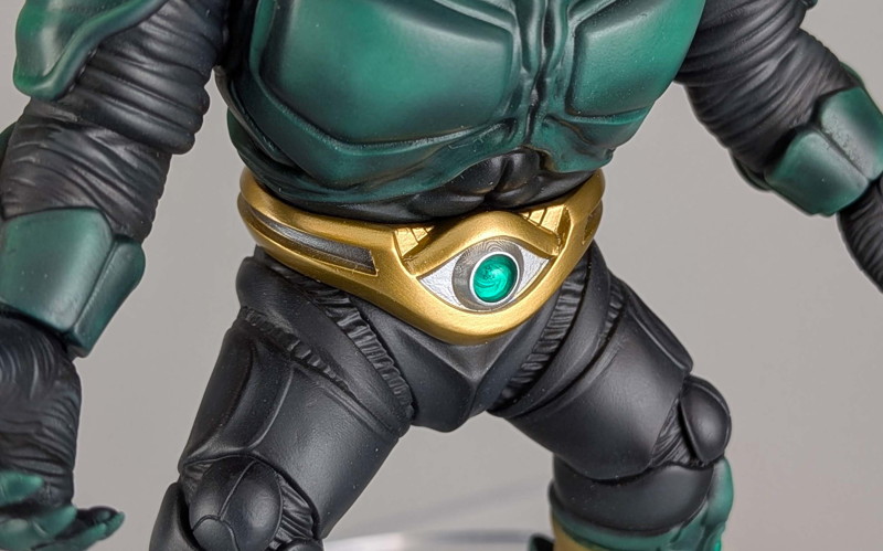 【特撮メタルボーイヒーローズ】TMBH-42 仮面ライダーギルス 仮面ライダーアギト