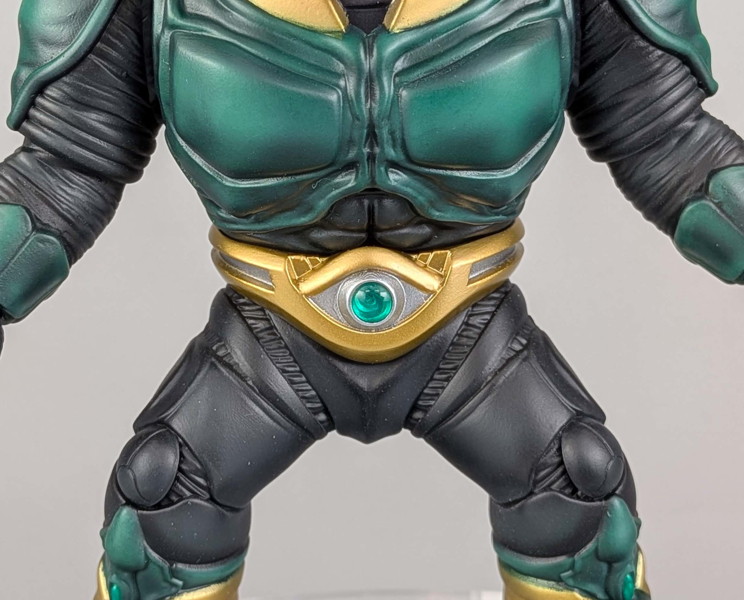 【特撮メタルボーイヒーローズ】TMBH-42 仮面ライダーギルス 仮面ライダーアギト