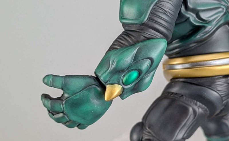 【特撮メタルボーイヒーローズ】TMBH-42 仮面ライダーギルス 仮面ライダーアギト