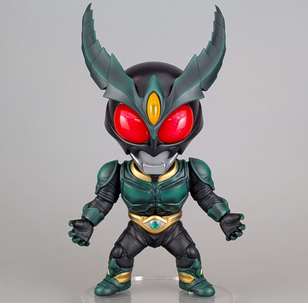 【特撮メタルボーイヒーローズ】TMBH-42 仮面ライダーギルス 仮面ライダーアギト