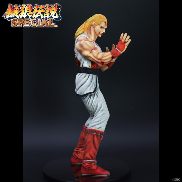 THE KING OF COLLECTORS’24「アンディ・ボガード」（HGダメージVer.） 餓狼伝説