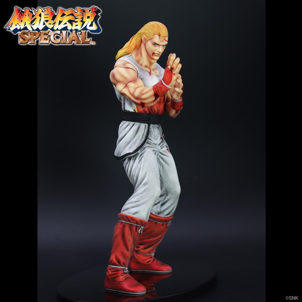 THE KING OF COLLECTORS’24「アンディ・ボガード」（HGダメージVer.） 餓狼伝説