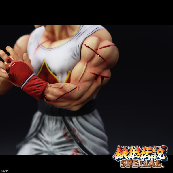 THE KING OF COLLECTORS’24「アンディ・ボガード」（HGダメージVer.） 餓狼伝説
