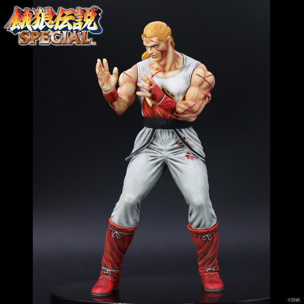 THE KING OF COLLECTORS’24「アンディ・ボガード」（HGダメージVer.） 餓狼伝説