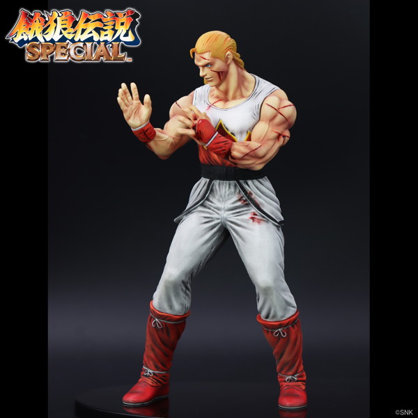 THE KING OF COLLECTORS’24「アンディ・ボガード」（HGダメージVer.） 餓狼伝説