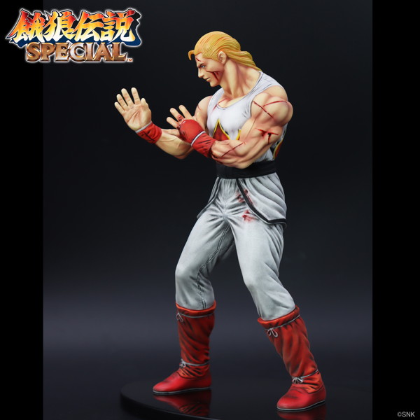 THE KING OF COLLECTORS’24「アンディ・ボガード」（HGダメージVer.） 餓狼伝説