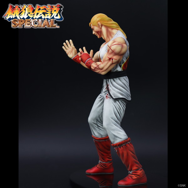 THE KING OF COLLECTORS’24「アンディ・ボガード」（HGダメージVer.） 餓狼伝説