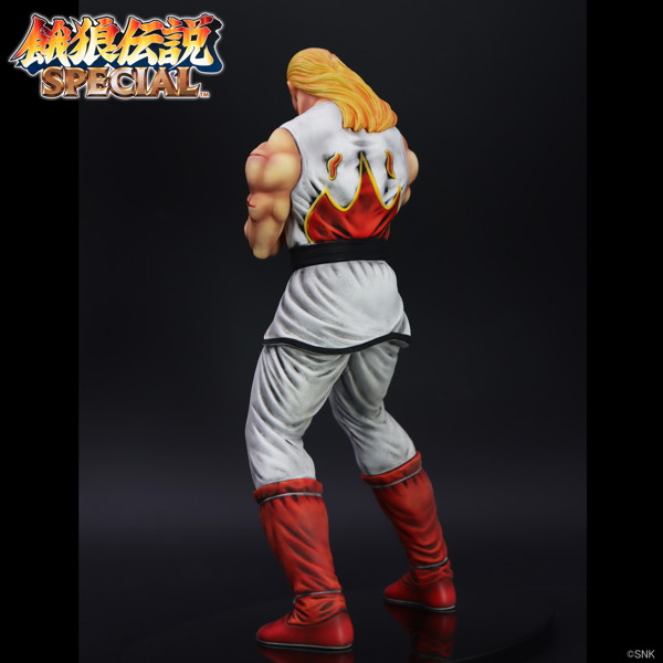 THE KING OF COLLECTORS’24「アンディ・ボガード」（HGダメージVer.） 餓狼伝説