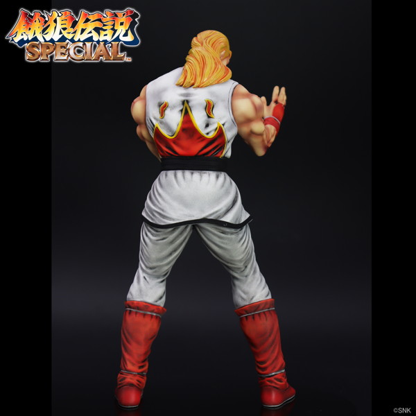 THE KING OF COLLECTORS’24「アンディ・ボガード」（HGダメージVer.） 餓狼伝説