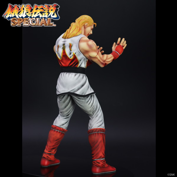 THE KING OF COLLECTORS’24「アンディ・ボガード」（HGダメージVer.） 餓狼伝説