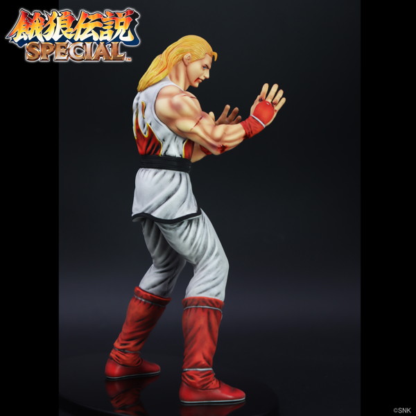 THE KING OF COLLECTORS’24「アンディ・ボガード」（HGダメージVer.） 餓狼伝説