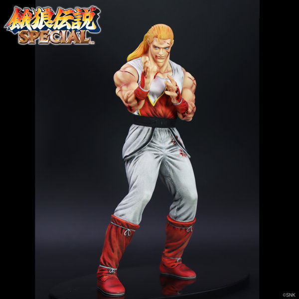 THE KING OF COLLECTORS’24「アンディ・ボガード」（HGダメージVer.） 餓狼伝説