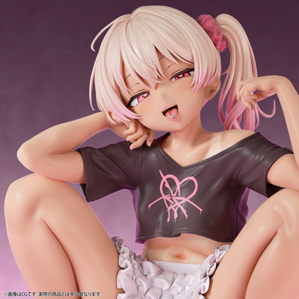 夏目みさの夏休み スク水日焼けver.1/5スケール塗装済み完成品フィギュア 画像10
